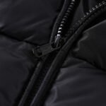 MCL Maya Short Down Black – Veste – Noir