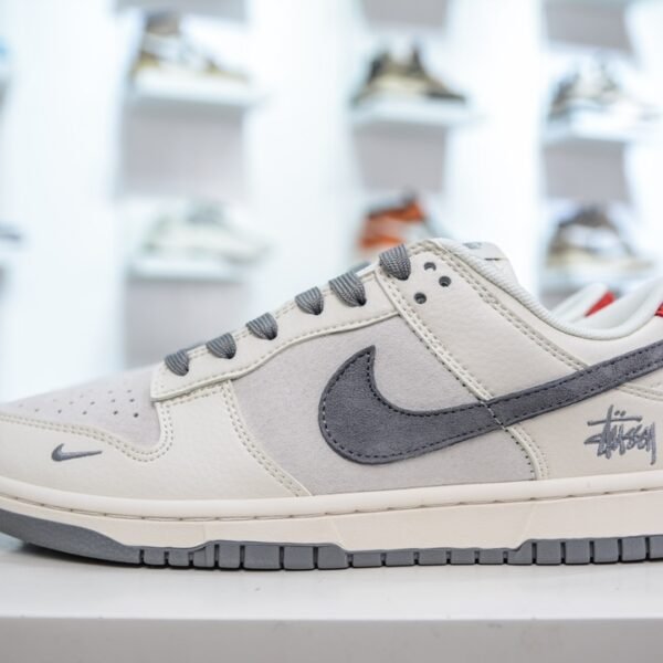 NK Air Force 1 Low Stussy - Sneakers