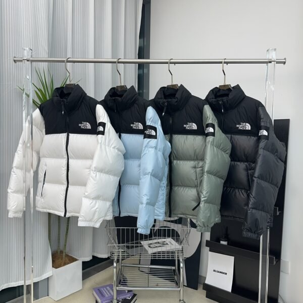 TNF Nuptse Jacket - Jacket