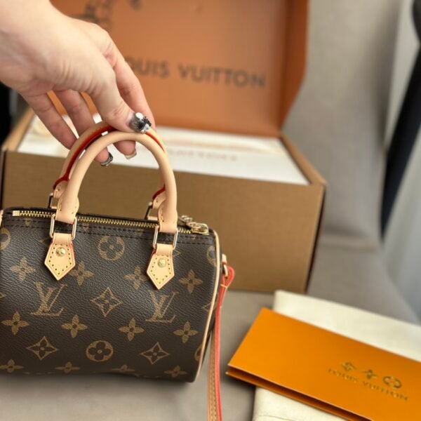 LV Speedy Nano - Bag