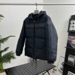 CD CD Oblique Puffer Jacket – Veste