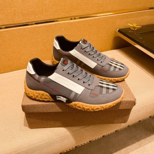 BBR Arthur Check - Sneakers
