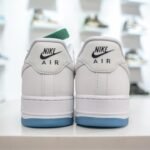 NK Air Force 1 Low – Sneakers – Blue