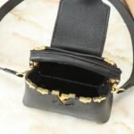 LV Capucines BB Black Leather – Bag