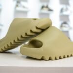 AD Yeezy Slide – Slides – Green