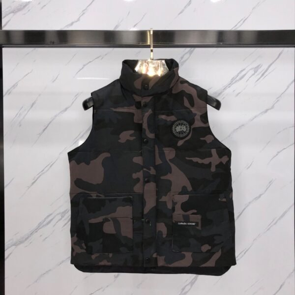 CG Freestyle Vest - Vest