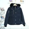 MCL Montgenevre Jacket - Jacket – Black · Ref. CL1431