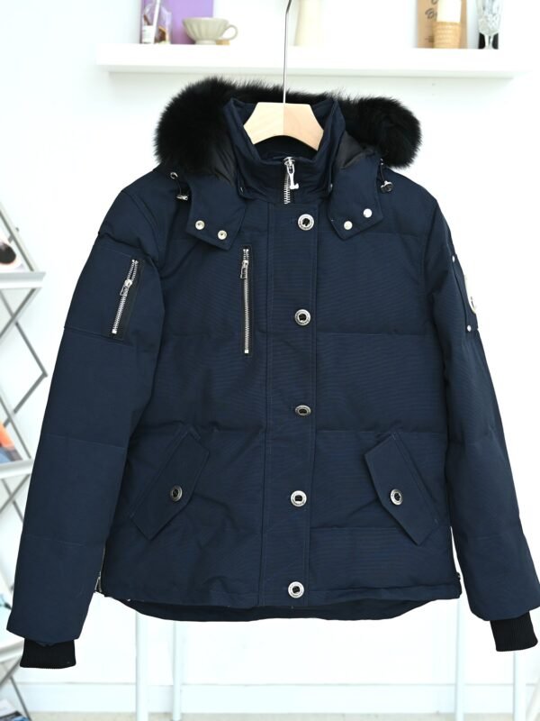 MCL Montgenevre Jacket – Veste – Noir