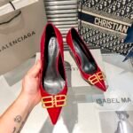 BAL BB Pointy Toe Pumps – Talons