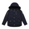 MCL Maya Short Down - Jacket – Black · Ref. CL1403
