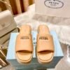 PR Logo Raffia Slides - Slides