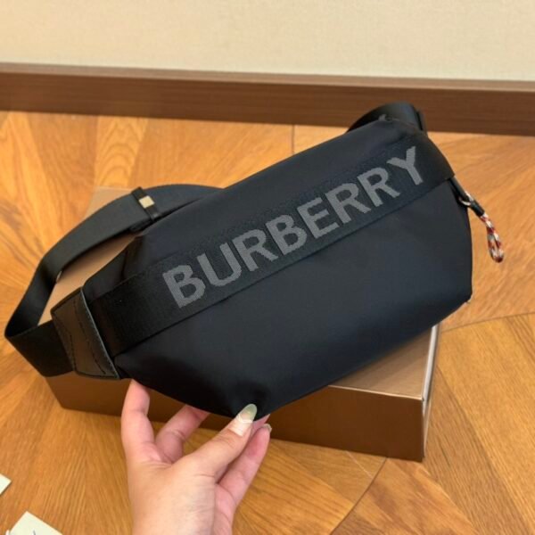 BBR Sonny Black Nylon - Bag