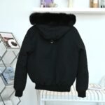 MCL Maya Short Down – Jacket – Black