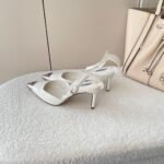 PR Pointed Toe High Heel Sandals – Scarpe con tacco