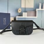CD Saddle Oblique Canvas – Bag