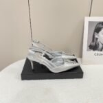 YSL Opyum Slingback Pumps – Heels