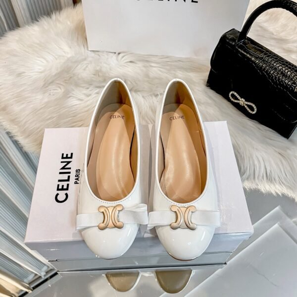 CEL Triomphe Ballerina - Shoes