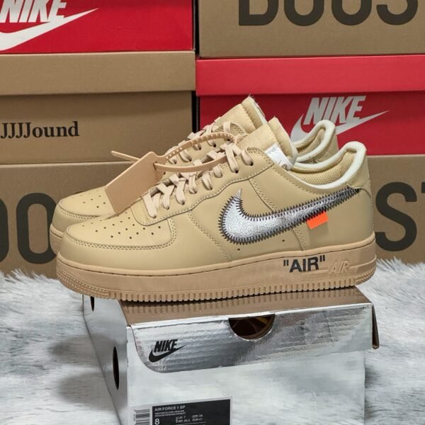 NK Air Force 1 Low OW - Sneakers