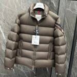 MCL Solayan Short Down – Jacket – Blue