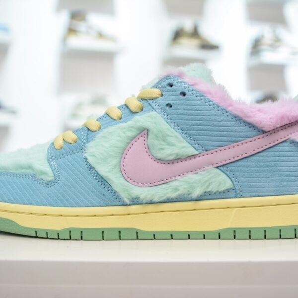 NK Dunk Low Grateful Dead - Sneakers