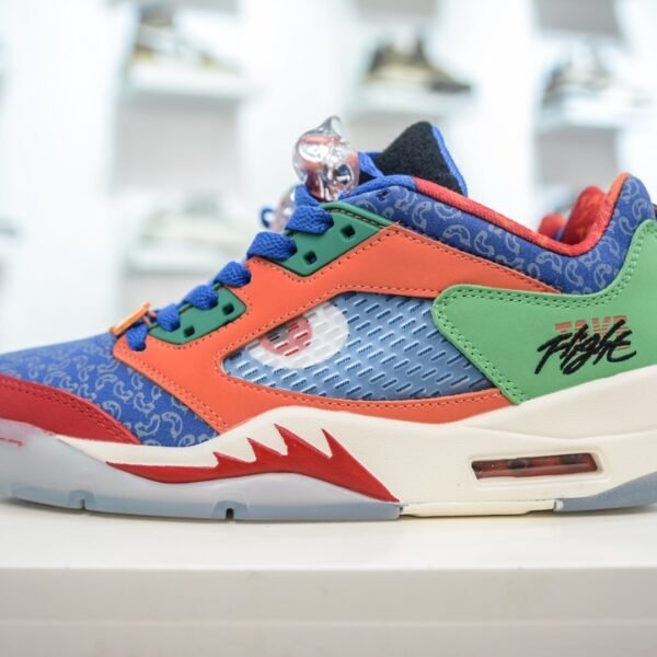 NK Air Jordan 5 Low Doernbecher - Sneakers