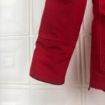 CG Macmillan Parka – Jacket – Red
