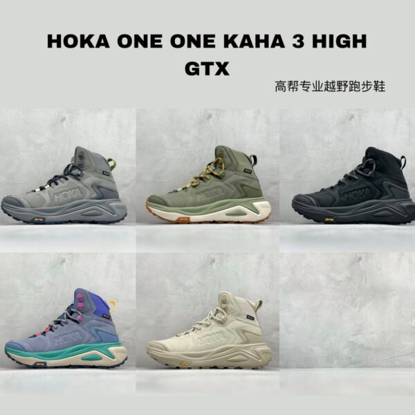 HK Kaha 3 GTX Various - Boots