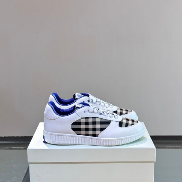 BBR Arthur Check - Sneakers