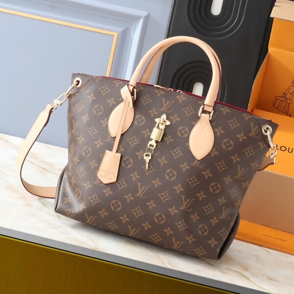 LV Lockme Bucket Monogram - Bag