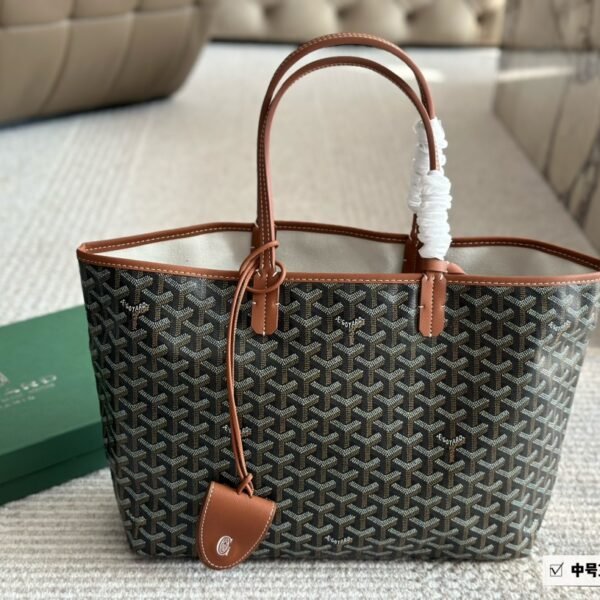 GYD Saint Louis PM GYDine Canvas - Bag