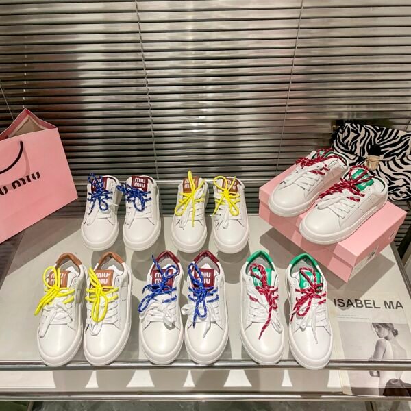 MIU Full Coverage Sneakers - Sneakers