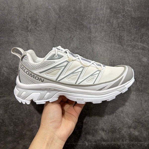 SAL XT-6 Expanse White/Grey - Sneakers