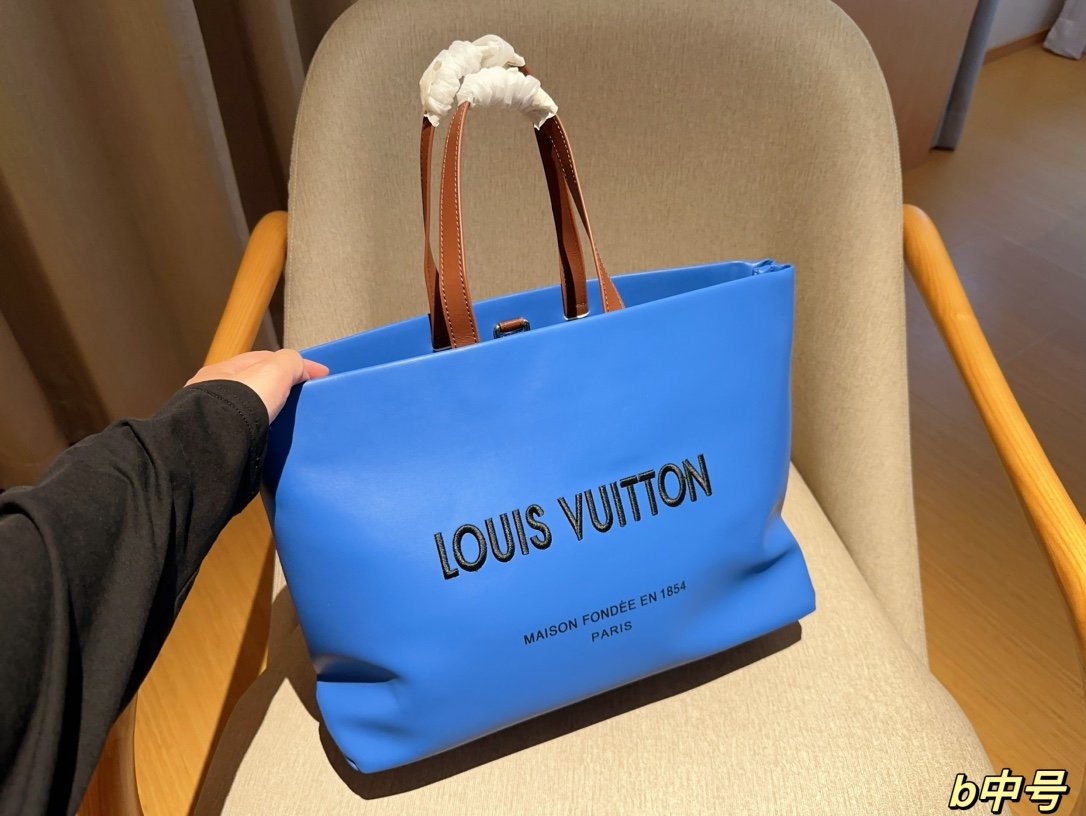 LV OnTheGo GM Monogram/Orange - Bag - Image 8