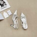 CC Slingback Pumps – Talons