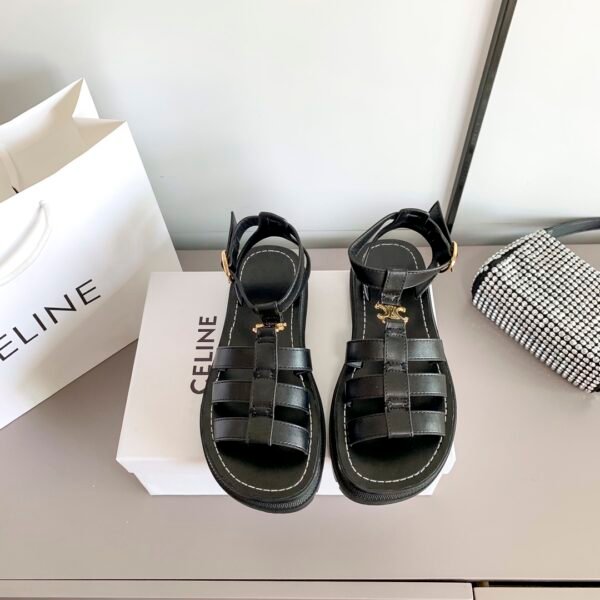 CEL Fisherman Sandals - Sandals