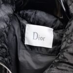 CD CD Oblique Down Jacket Black Oblique – Jacket