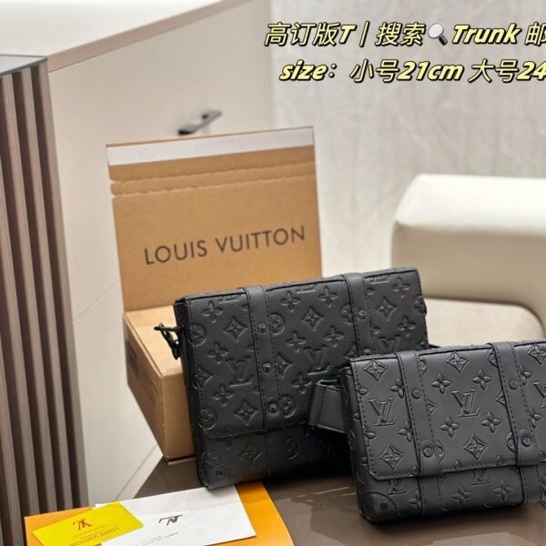 LV Soft Trunk - Bag