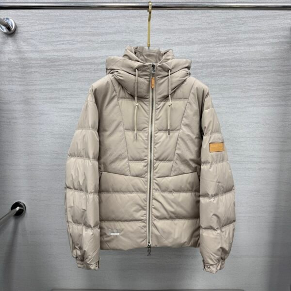 LV Monogram Puffer Jacket - Jacket