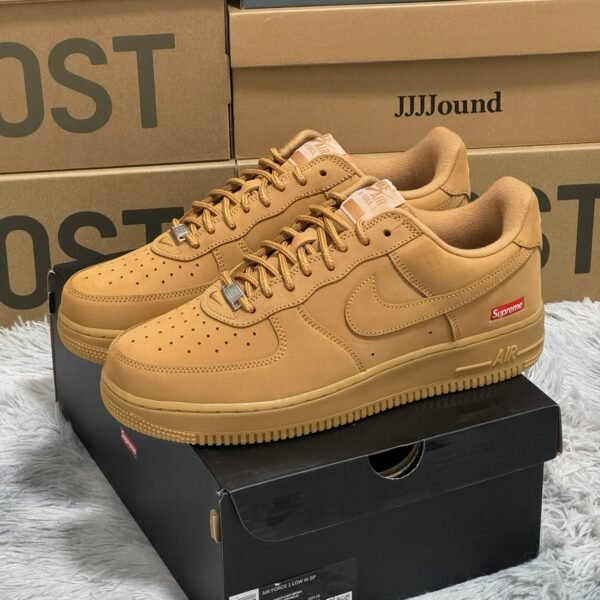 NK Air Force 1 Low Supreme - Sneakers