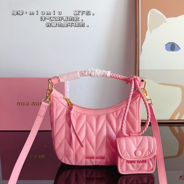 MIU Wander Matelassé - Bag
