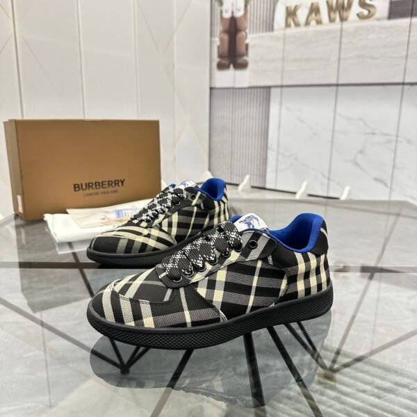 BBR Arthur Check Sneakers - Sneakers