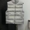 CD Oblique Puffer Vest - Vest · Ref. AC1878