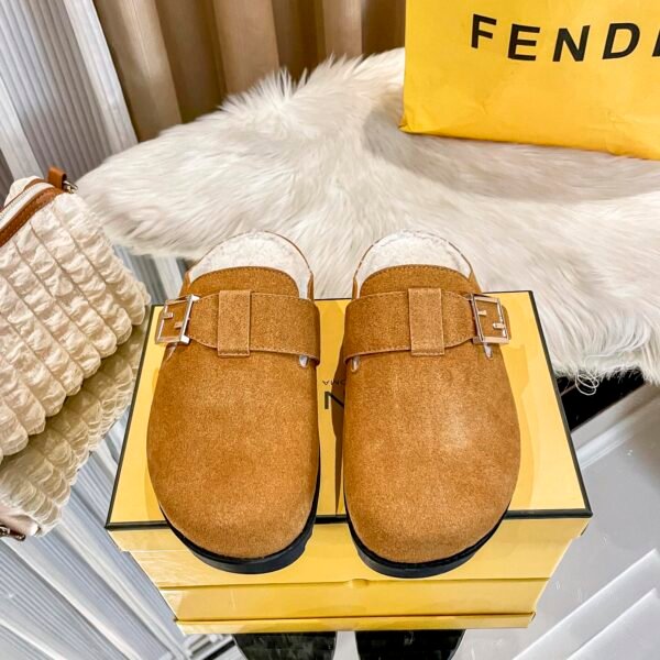 FD FDgraphy Clogs - Shoes