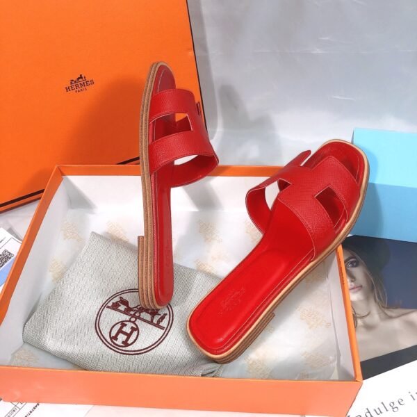 HM Oran Sandals - Slides