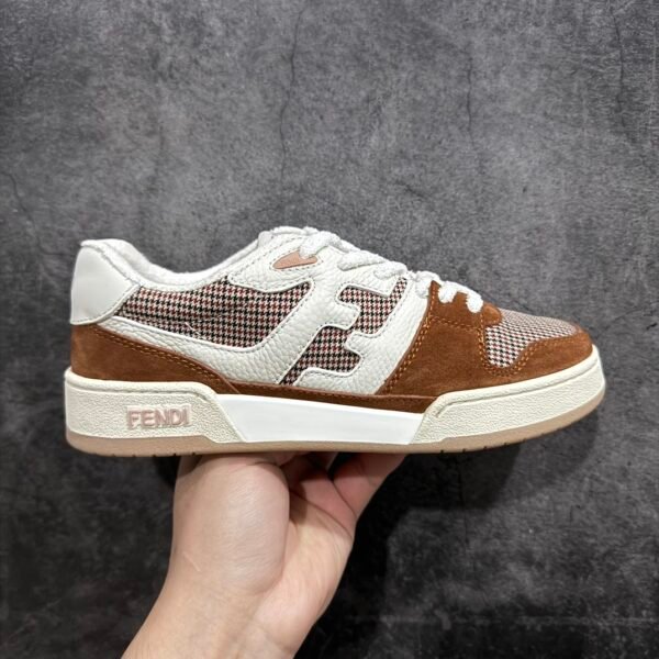 FD Match Low-Top Sneakers - Sneakers