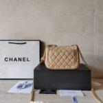 CC Classic Flap – Borsa – Cammello