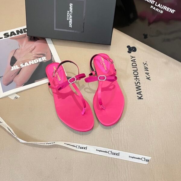 YSL Cassandra Sandals - Sandals