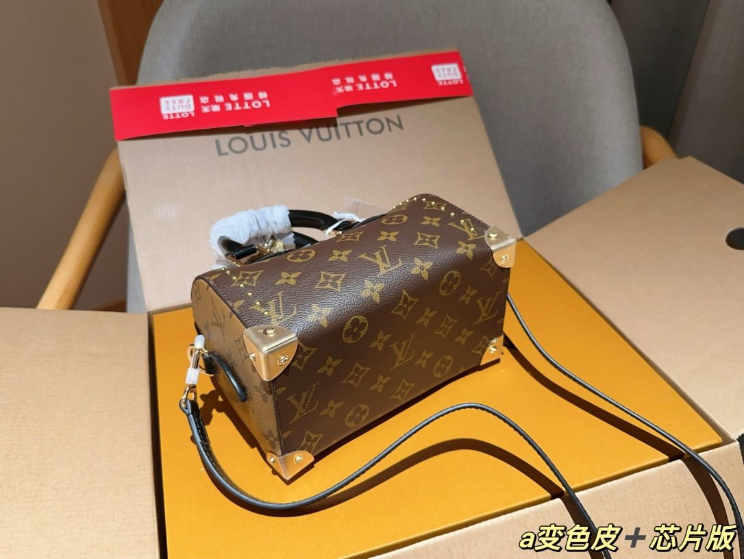 LV Speedy Bandoulière 20 Monogram - Bag - Image 5