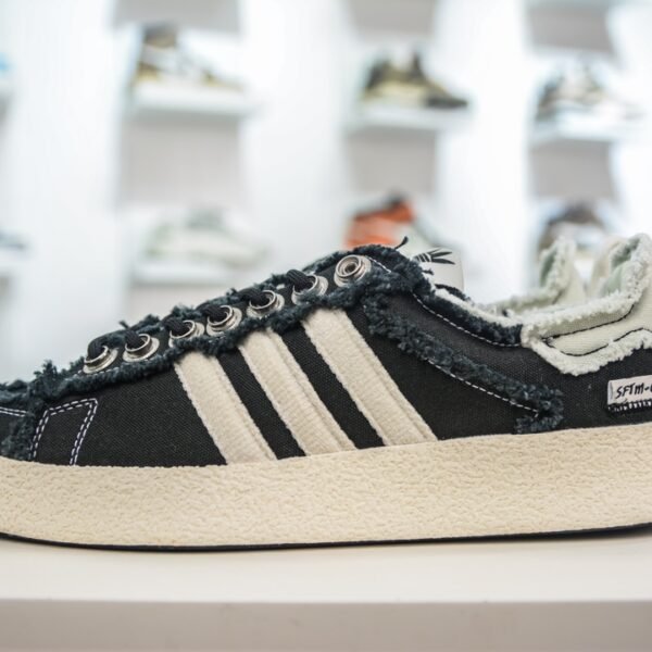 AD Superstar x Song For The Mute - Sneakers