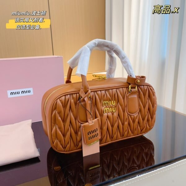 MIU Wander Matelassé - Bag